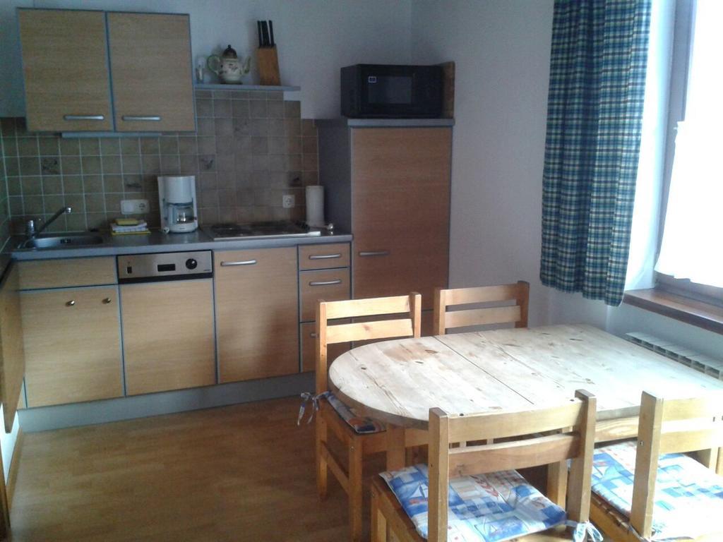 Haus Elisabeth Apartment Митерзил Стая снимка