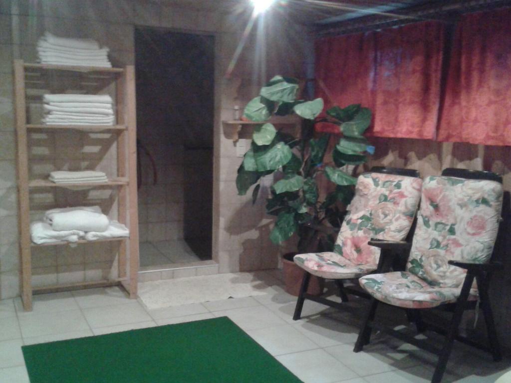 Haus Elisabeth Apartment Митерзил Екстериор снимка