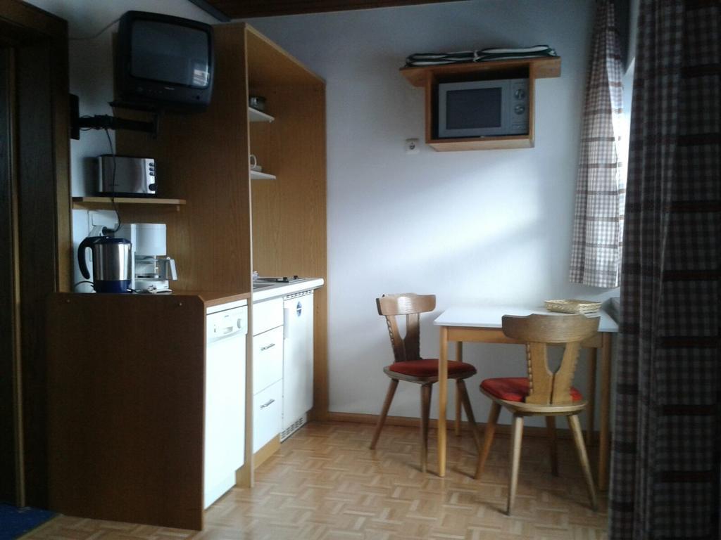 Haus Elisabeth Apartment Митерзил Стая снимка