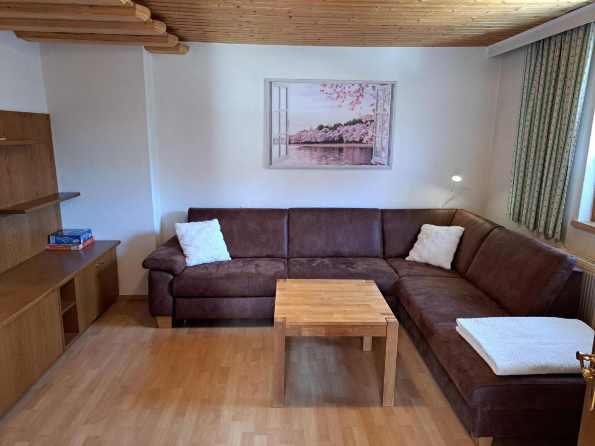 Haus Elisabeth Apartment Митерзил Екстериор снимка