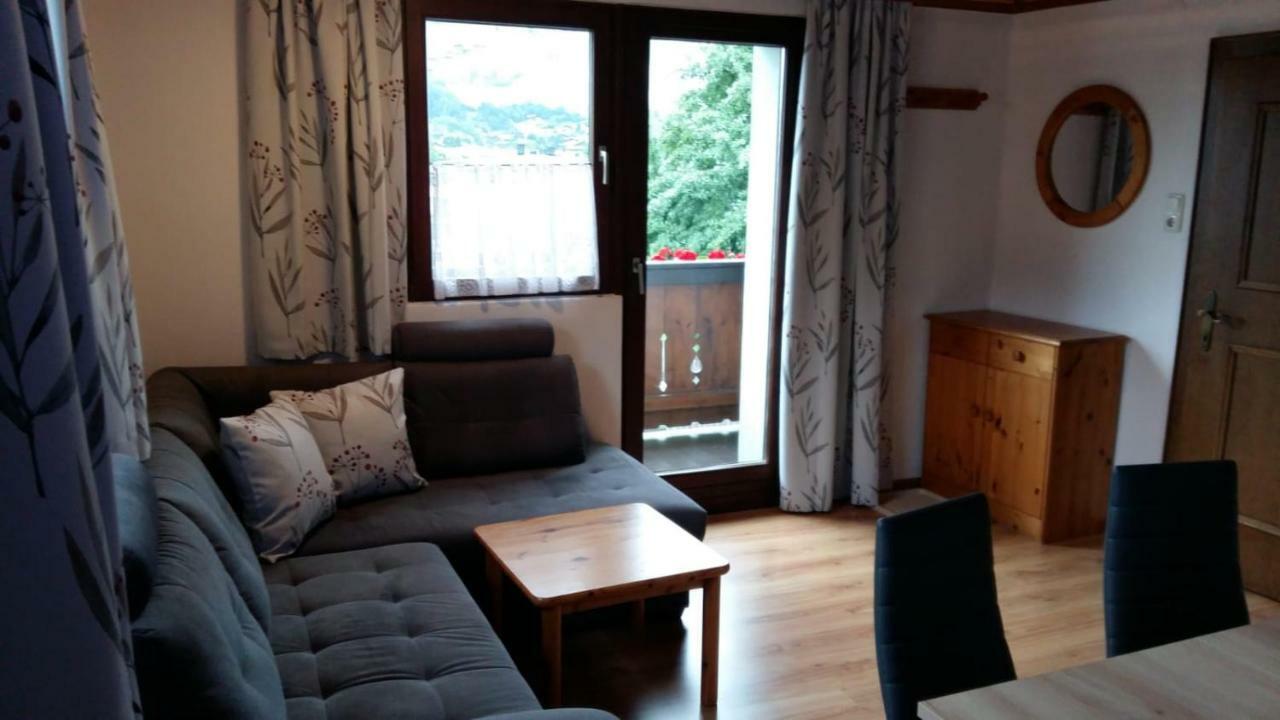 Haus Elisabeth Apartment Митерзил Екстериор снимка