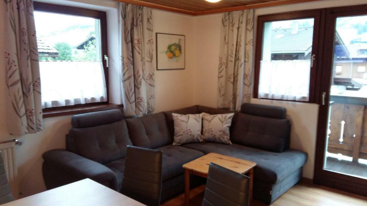 Haus Elisabeth Apartment Митерзил Екстериор снимка