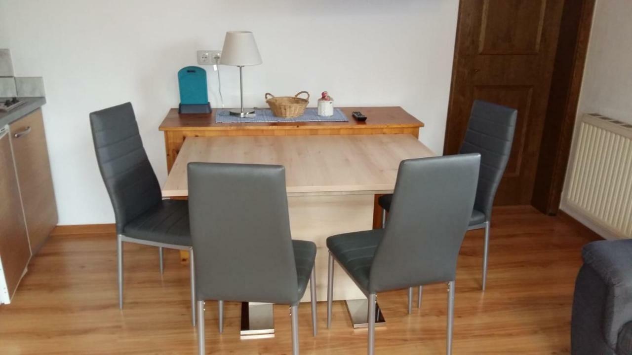 Haus Elisabeth Apartment Митерзил Екстериор снимка